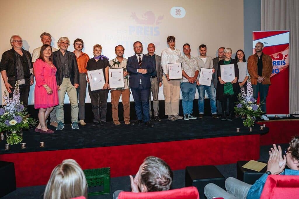 Saalbau Lichtspiele in Heppenheim gewinnen Hessischen Preis für nachhaltiges Kino