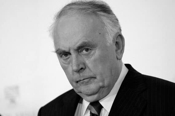 Einporträt von Wolfgang Böhmer, Erinnerungen an seinen Einfluss und Verdienste in Sachsen-Anhalt.