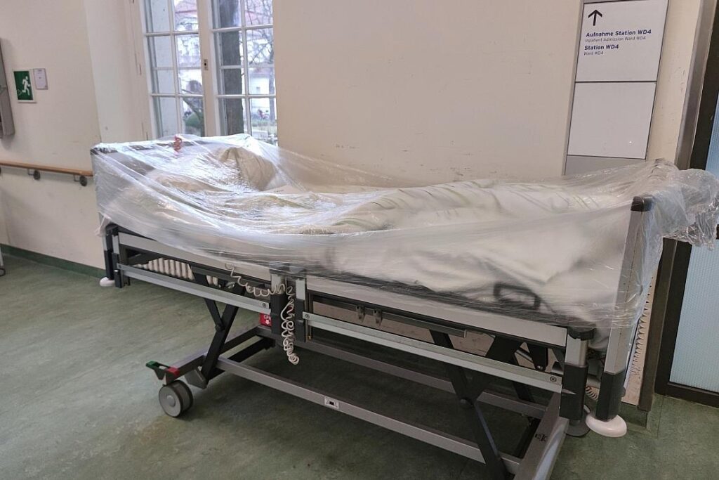 Sachsen setzt sich für Weiterentwicklung des Öffentlichen Gesundheitsdienstes ein