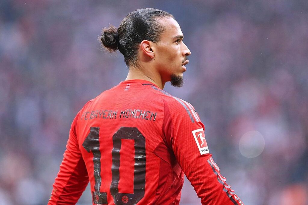Sané wechselt vom FC Bayern zu Galatasaray Istanbul