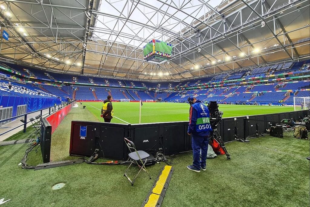 Schalke empfängt Hertha zum Auftakt der 2. Bundesliga