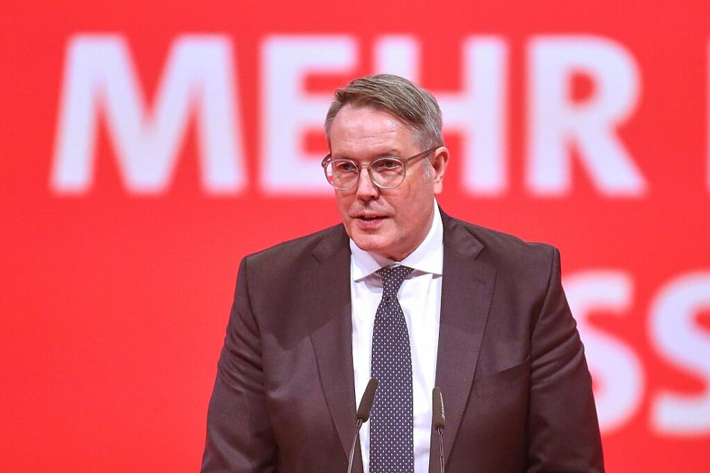 Schweitzer sieht in "Manifest" keinen Angriff auf SPD-Parteiführung