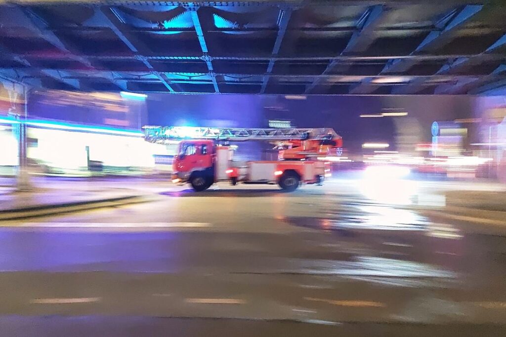 Schwere Unwetter sorgen für über 190 Feuerwehreinsätze in Paderborn