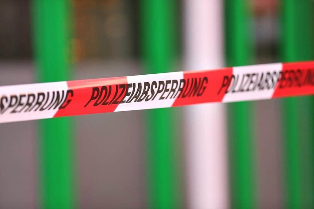 Schwerer Motorradunfall bei Zwiefalten
