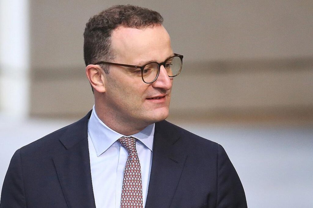Spahn: "Iran muss sein Nuklearprogramm beenden"