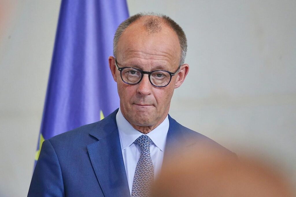 Steinmeier und Merz kondolieren zum Tod von Wolfgang Böhmer