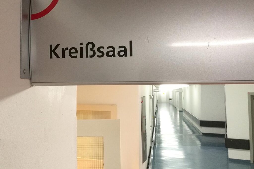 Thüringer Grüne warnen vor Einkommenseinbußen für Hebammen