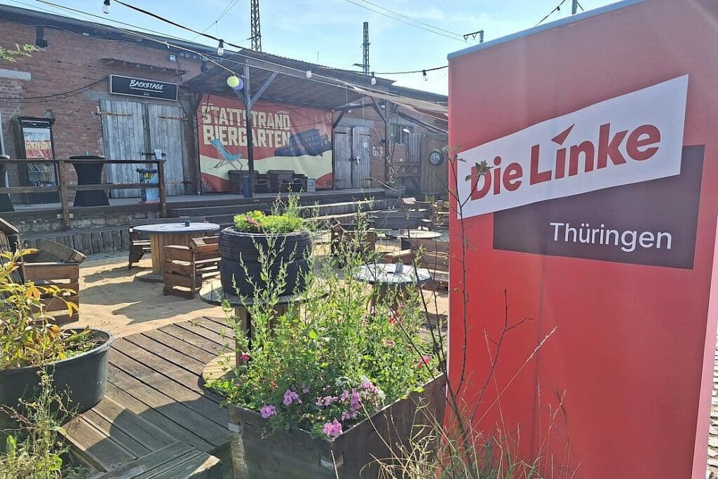 Thüringer Linke fordert Anerkennung von Todesopfern rechter Gewalt