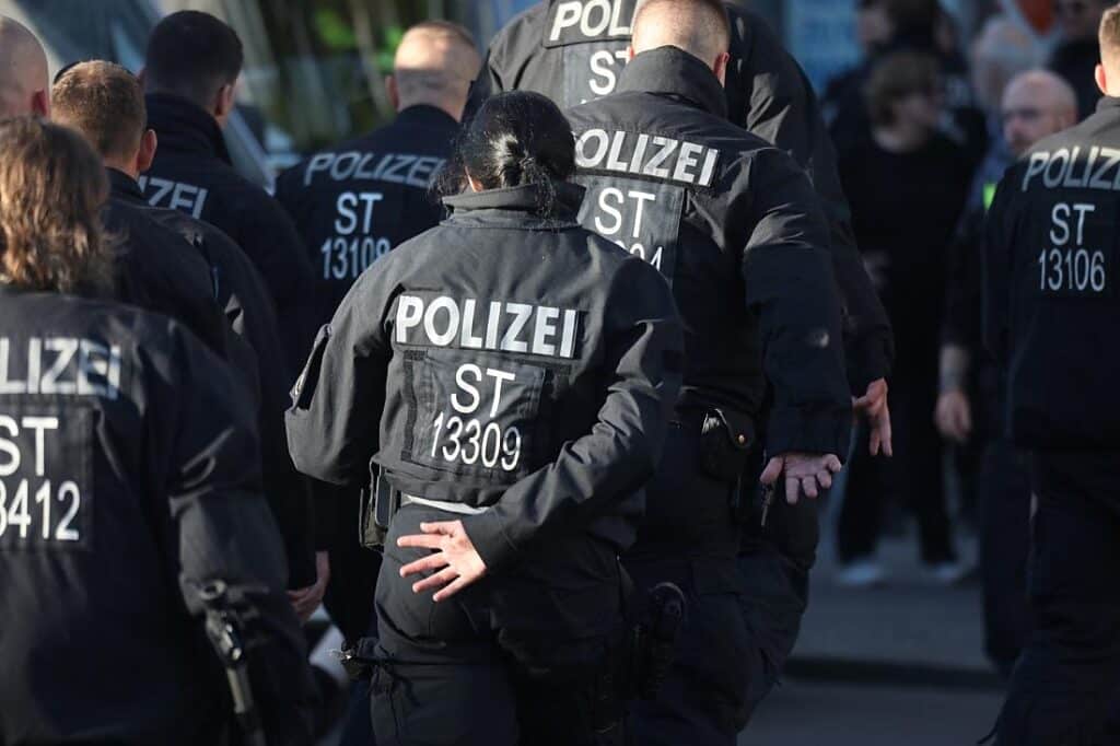 Thüringer Verfassungsschutz warnt vor islamistischen Anschlägen