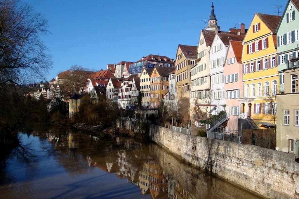 Tübingen erhöht Grund- und Gewerbesteuer