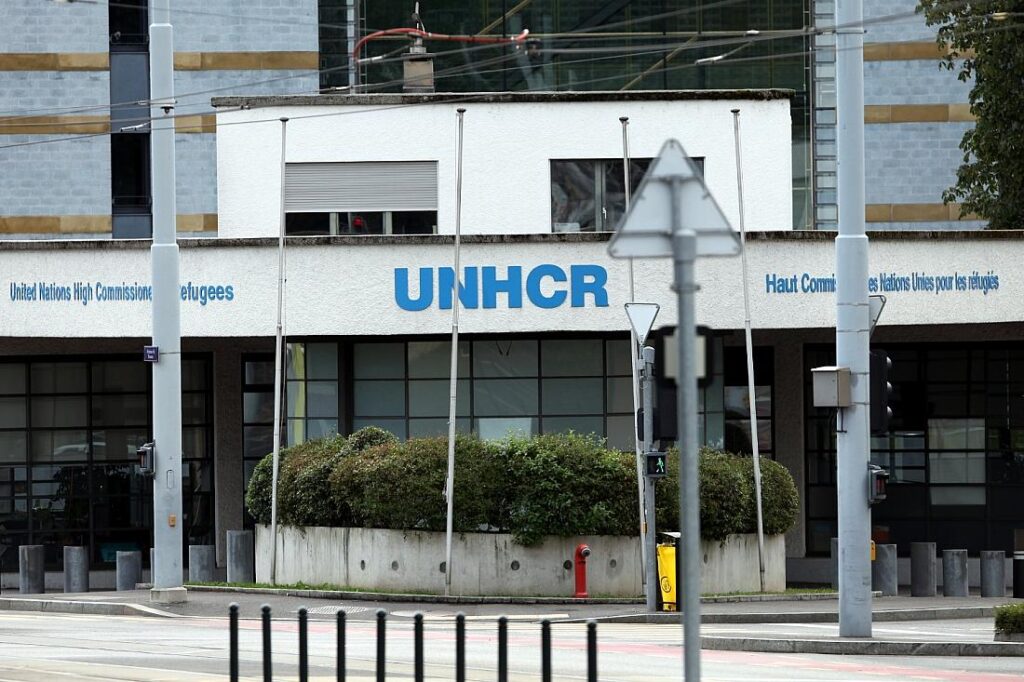 UNHCR warnt vor Finanzierungskrise bei humanitärer Hilfe