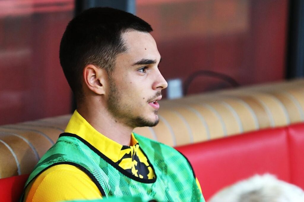 VfL Bochum leiht Kjell Wätjen von Borussia Dortmund aus