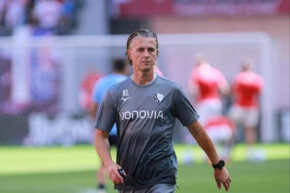 VfL Bochum: Teamveränderungen im Betreuerstab, Rückkehr von Simon Zoller als Klub-Botschafter.
