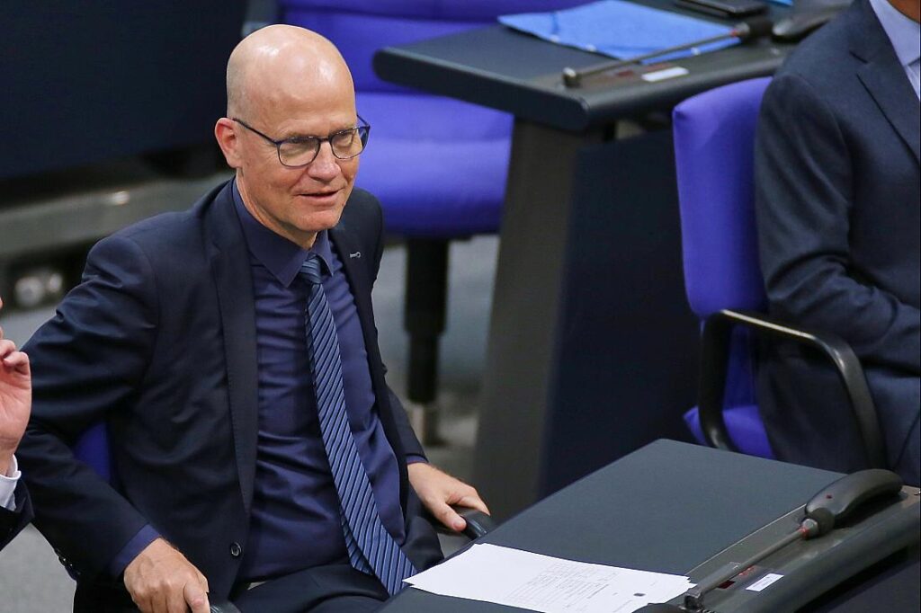 Wachsende Kritik in der Union am milliardenschweren Sondervermögen