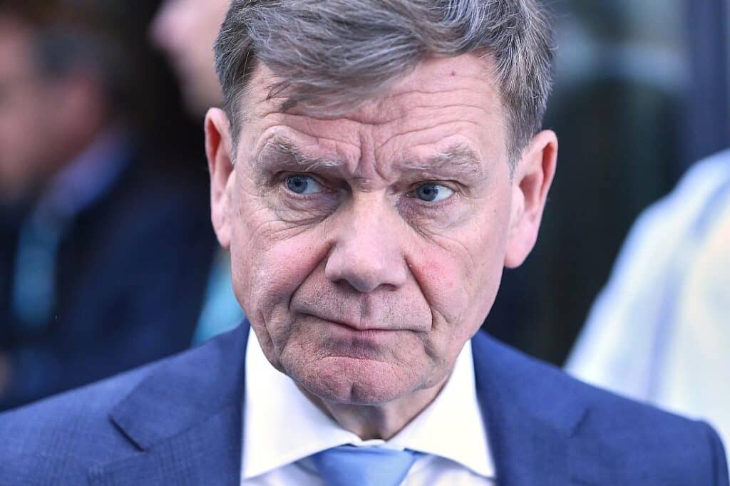 Wadephul glaubt an Verhandlungslösung im Nahostkonflikt