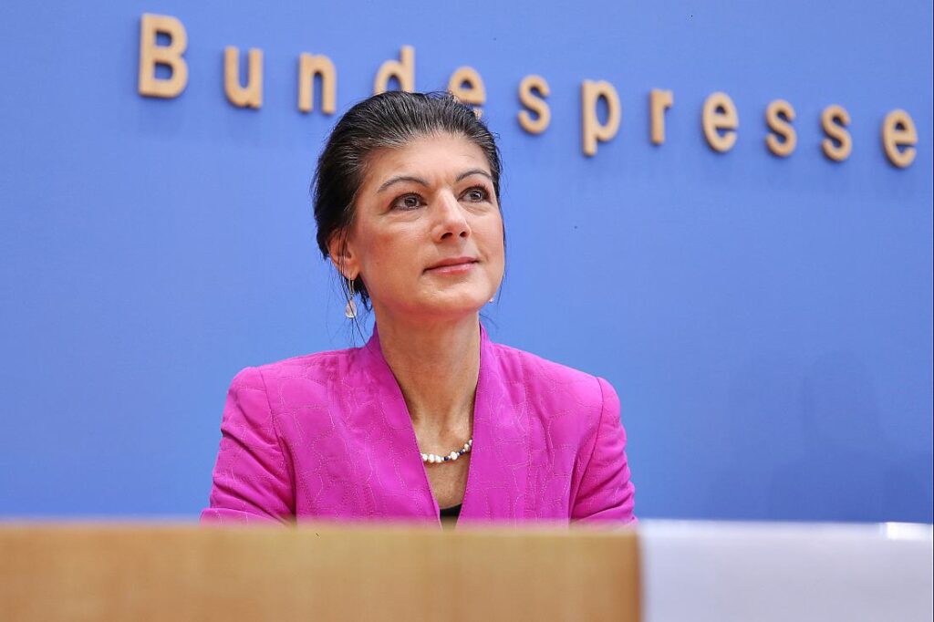 Wagenknecht drängt auf rasche Entscheidung über Wahleinspruch