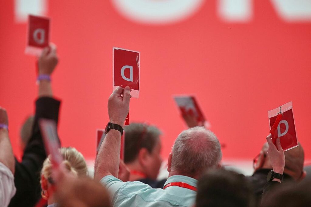 Wagenknecht nennt SPD-Beschluss zum AfD-Verbot "peinlich"