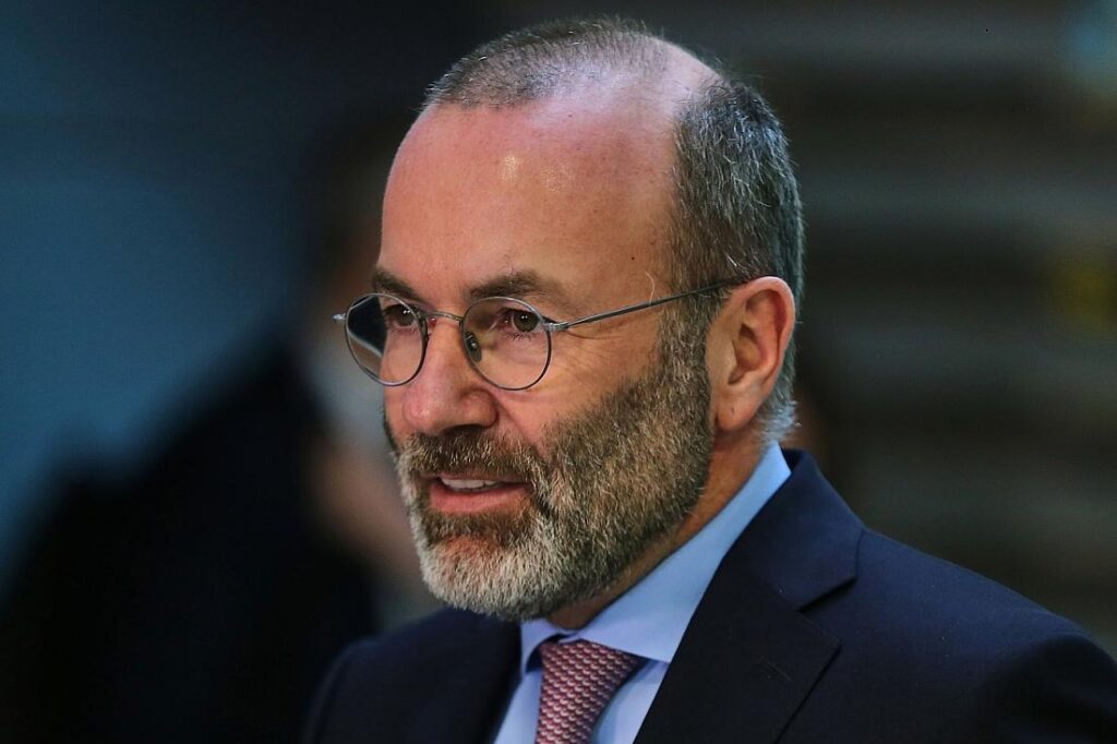 Weber: Europa muss "Militärpower" werden