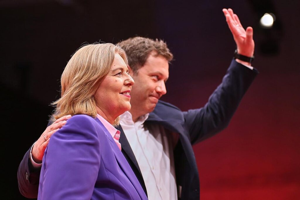 Weil sieht "breite Unzufriedenheit" nach SPD-Vorsitzwahl