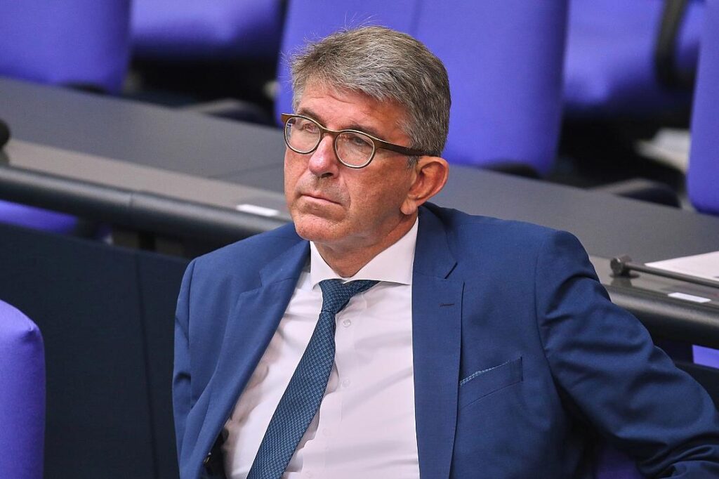 Weimer fühlt sich SPDlern und Grünen näher als AfD-Politikern