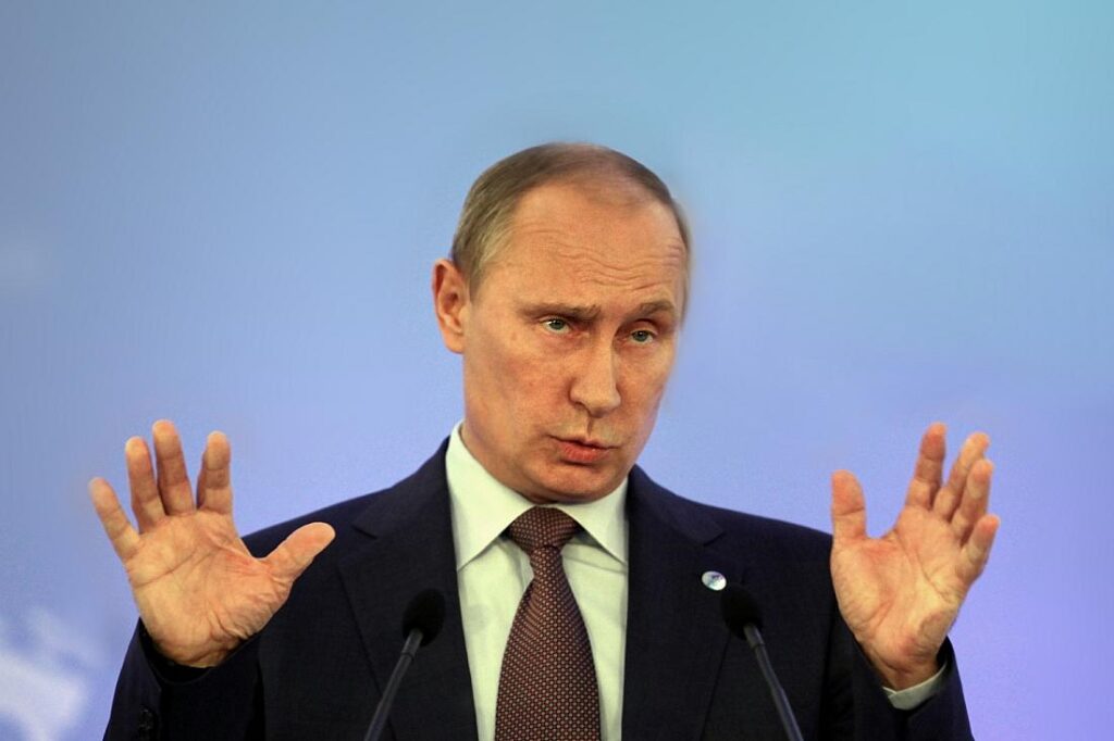Wiese zweifelt an Putins Verhandlungsbereitschaft