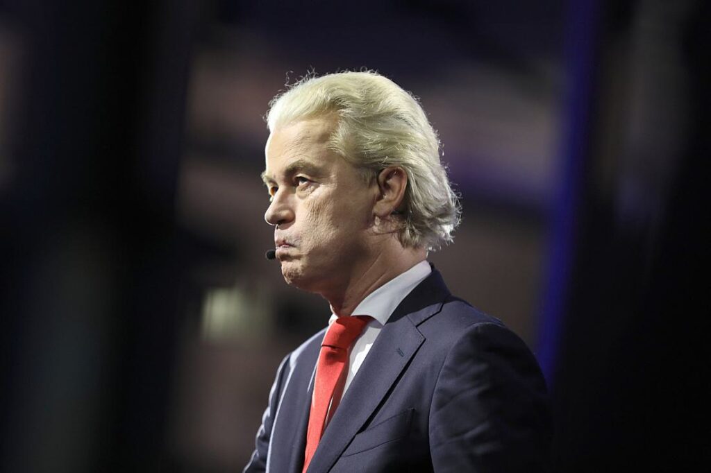 Wilders lässt niederländische Regierung platzen