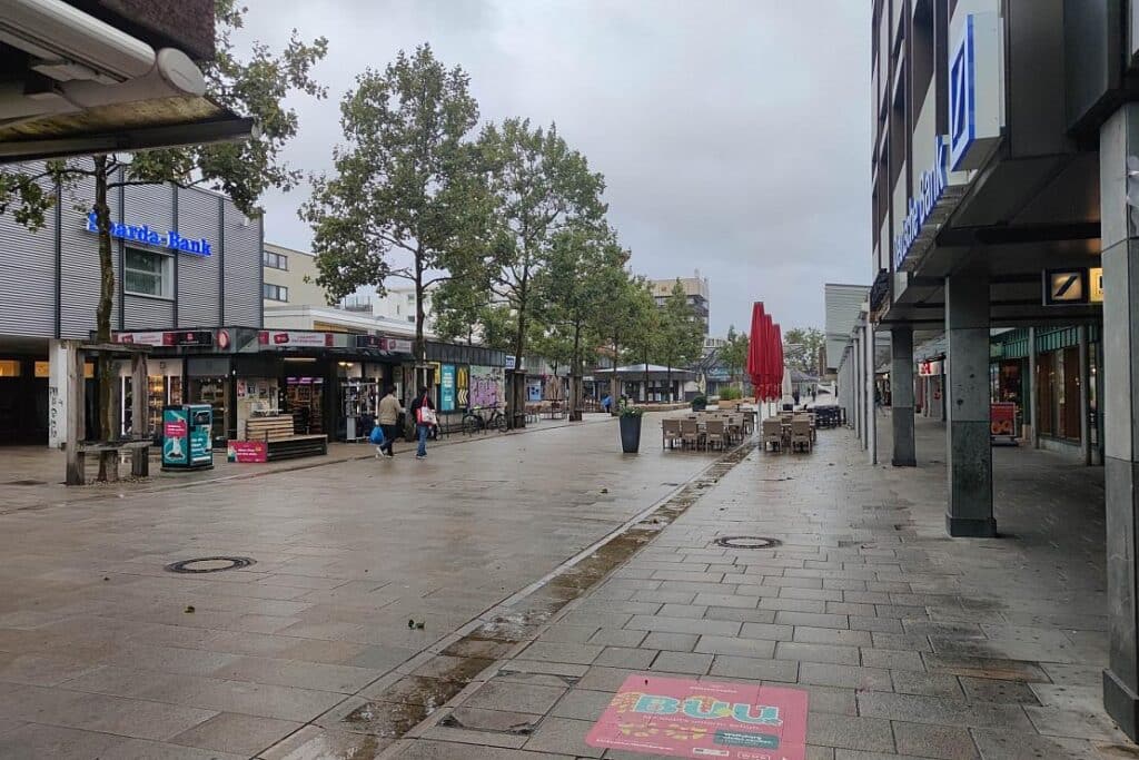 Wolfsburg erwartet bis 2035 rund 129.000 Einwohner