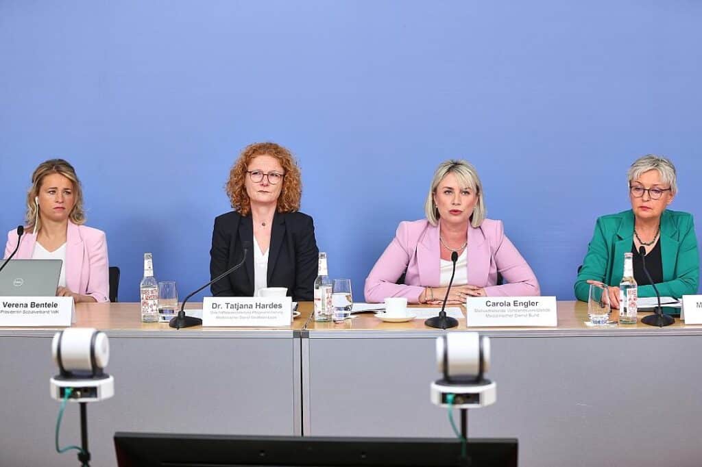Zahl der Pflegebedürftigen seit 2014 verdoppelt