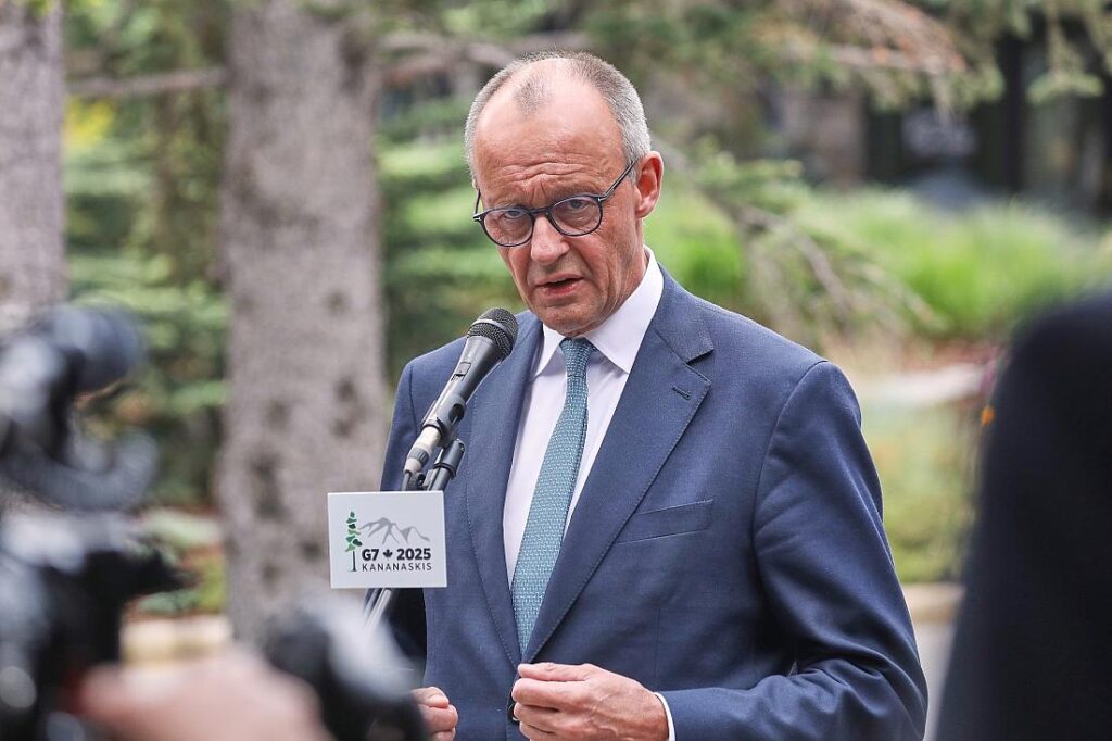 "Drecksarbeit" – SPD kritisiert Merz-Äußerung