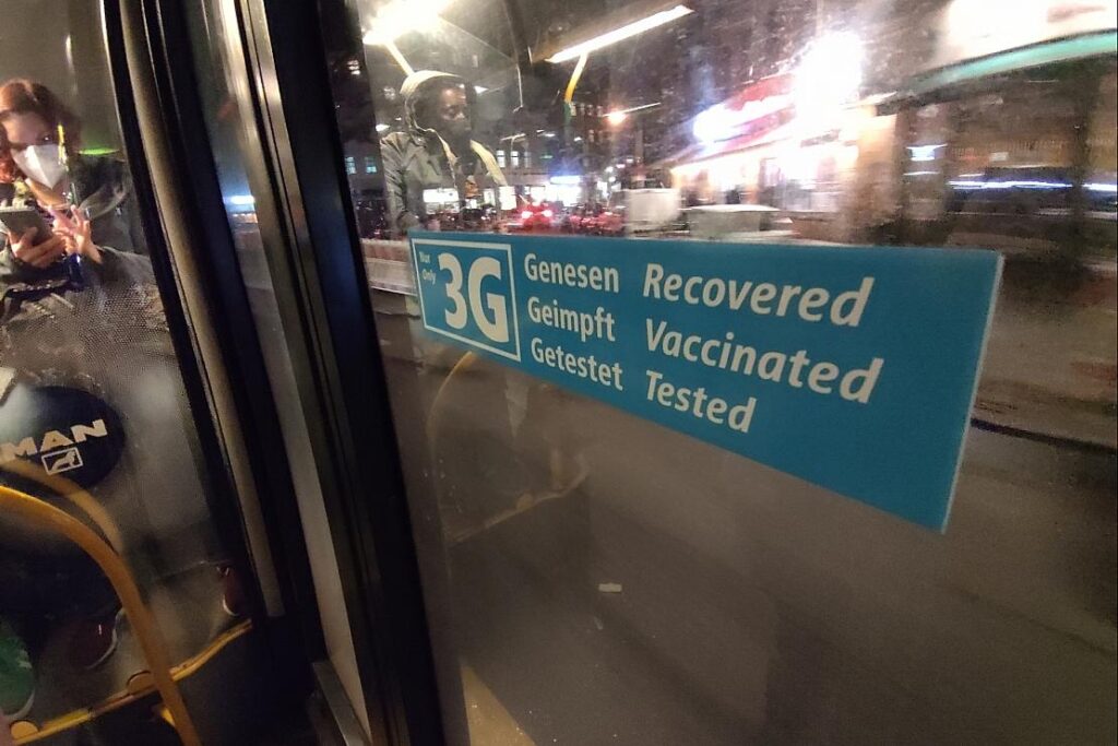 CDU-Bundestagsabgeordnete fordert Corona-Untersuchungsausschuss