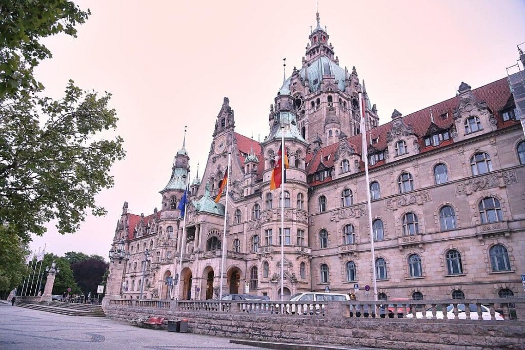 180.000 Zuschauer beim Schützenausmarsch in Hannover