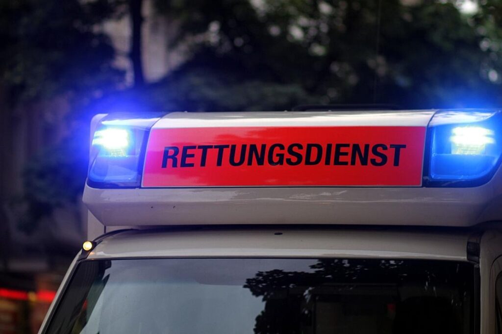 21-Jähriger stirbt nach Motorradunfall in Bocholt
