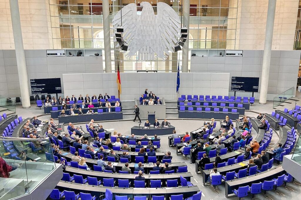 Abgeordnete sollen im Bundestag auf "Srebrenica-Blume" verzichten