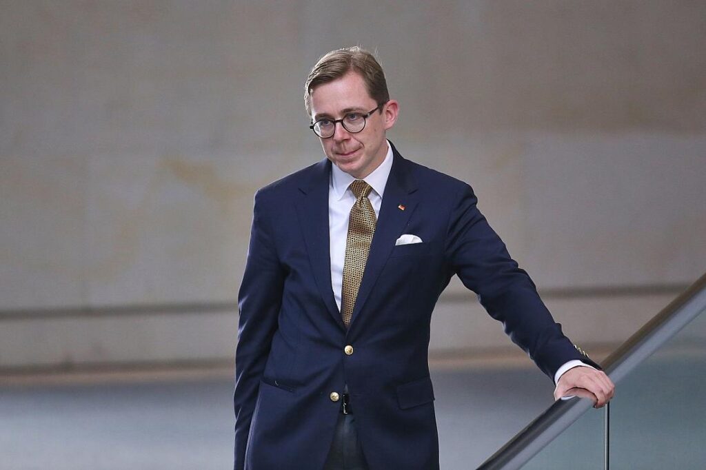 Amthor verspricht große Schritte bei Staatsmodernisierung