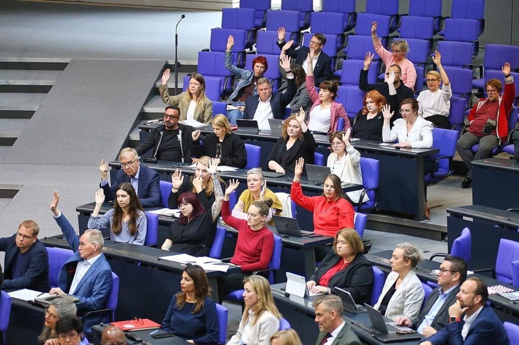 Anwaltverein gegen Vorschlagsrecht für Linke zu Verfassungsrichtern