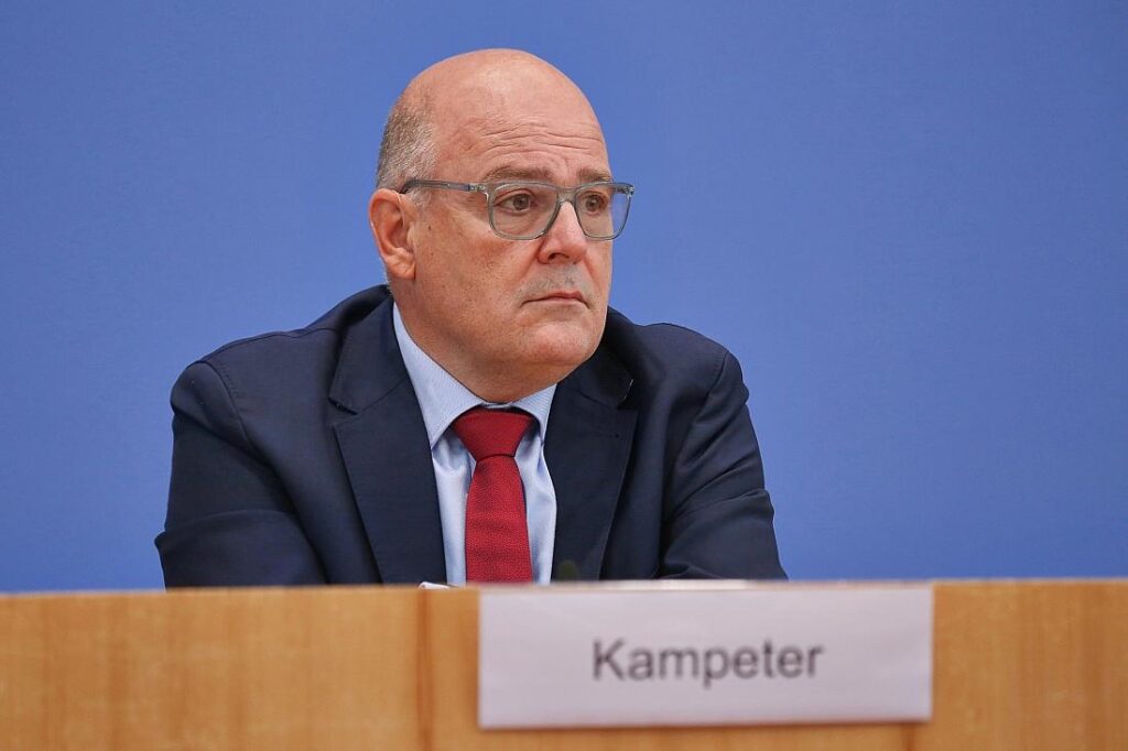 Arbeitgeberverband beklagt falsche Prioritätensetzung im Haushalt