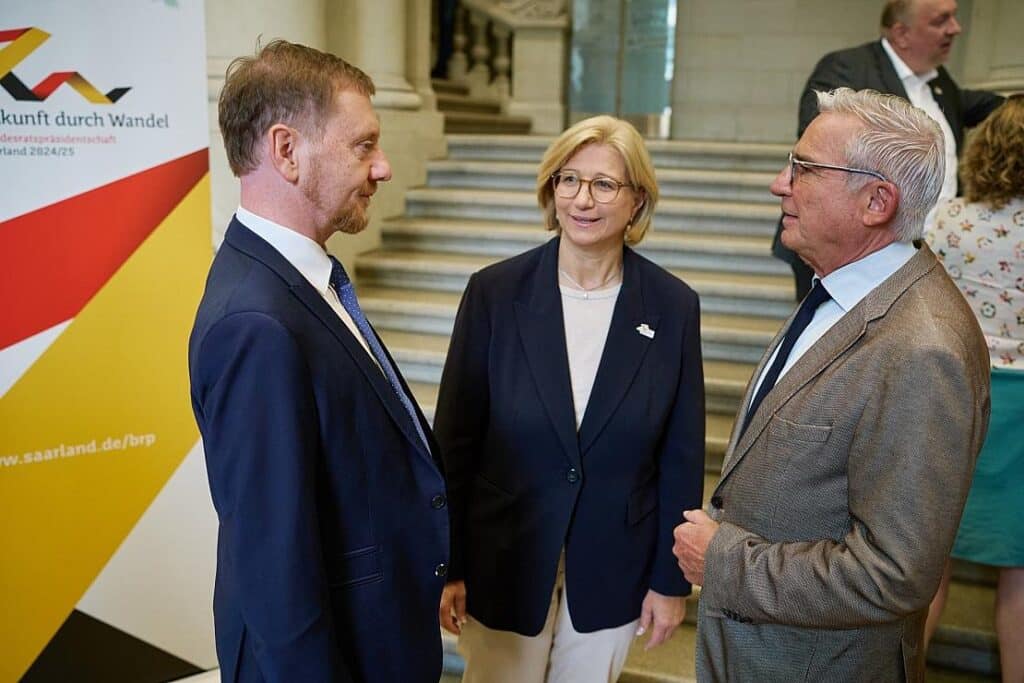 Baden-Württemberg schlägt Katastrophenschutz-Erasmus vor