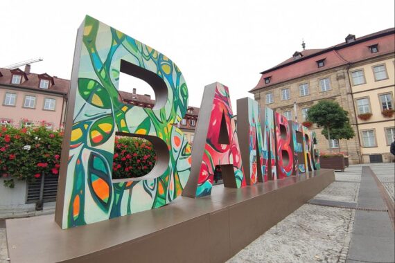 Oberbürgermeister Starke erhält Denkmalschutzmedaille in München für Verdienste um Bambergs UNESCO-Welterbe.
