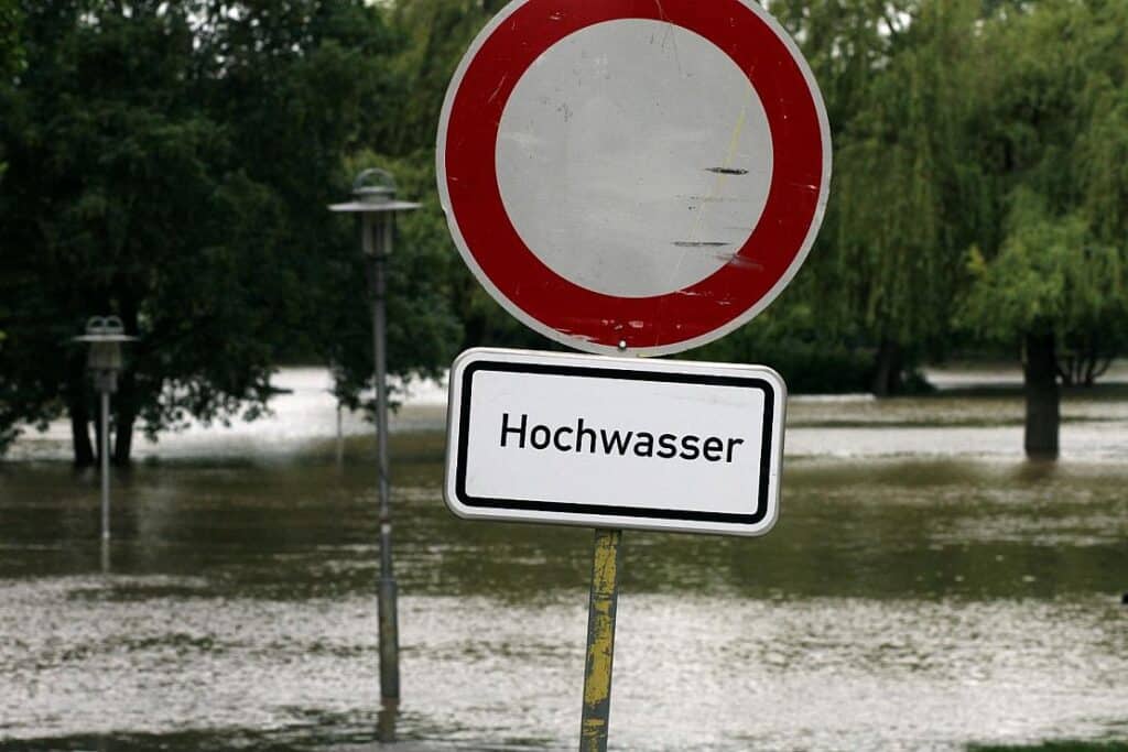Bayern setzt auf KI und Sensorik gegen Hochwasser