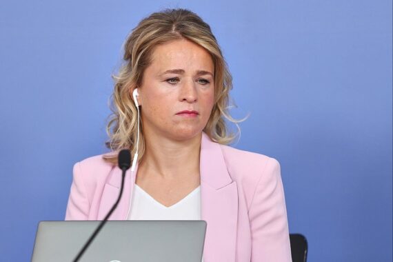 Verena Bentele spricht über soziale Gerechtigkeit und gerechte Steuerpolitik für den VdK.