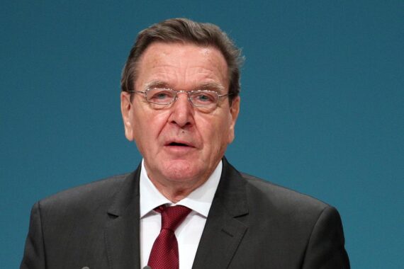 Gerhard Schröder, Altbundeskanzler, kündigt Video-Aussage zum Nord-Stream-2-Untersuchungsausschuss an.
