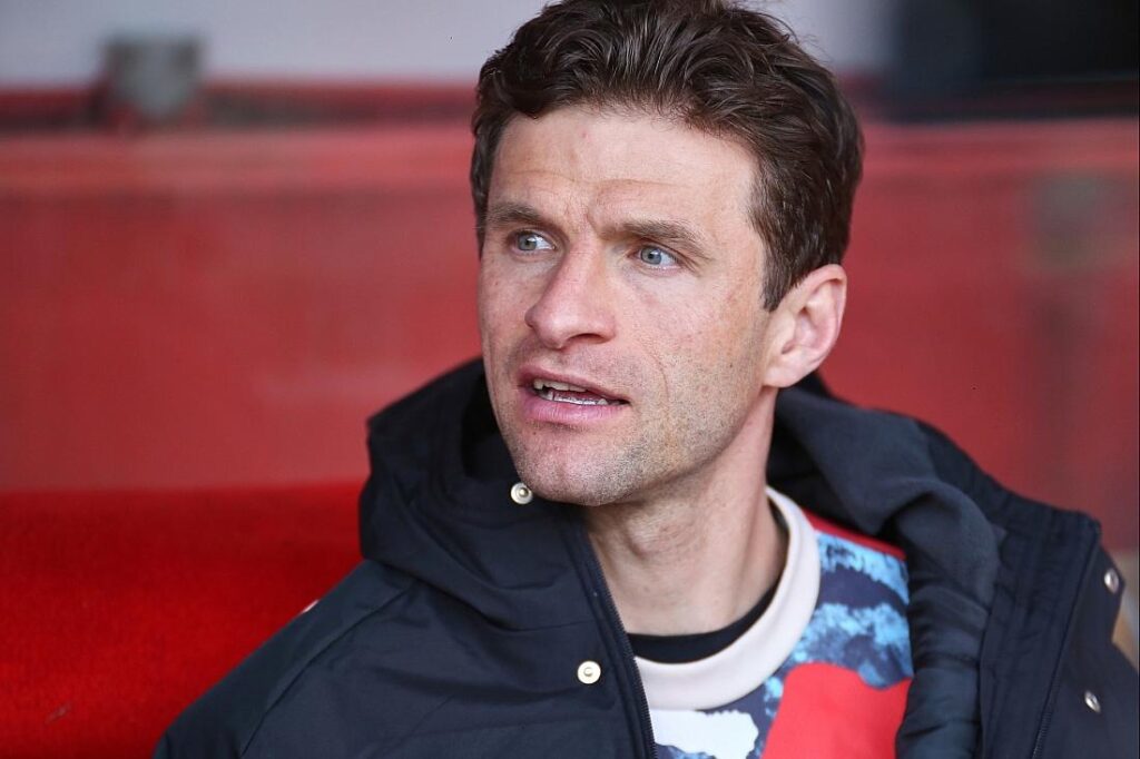 Bericht: Thomas Müller in Verhandlungen über Wechsel nach Kanada