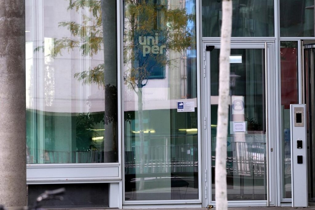 Bericht: Uniper will 400 Stellen abbauen