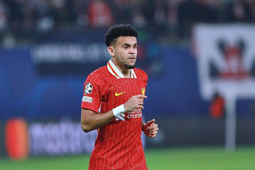 Berichte: FC Bayern verpflichtet Luis Diaz vom FC Liverpool