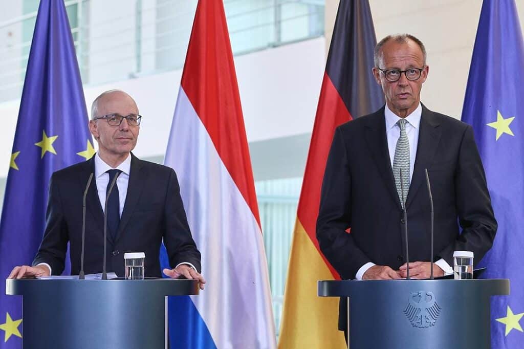 Berlin und Luxemburg wollen bei Grenzkontrollen enger kooperieren