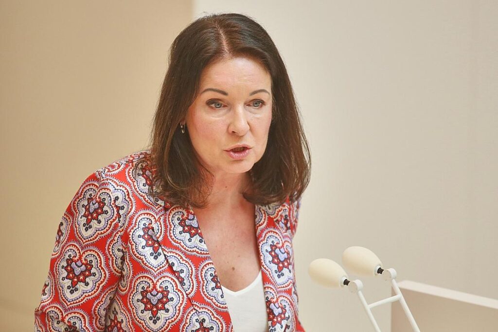 Brandenburger Gesundheitsministerin eröffnet Zukunftstag zur Versorgung