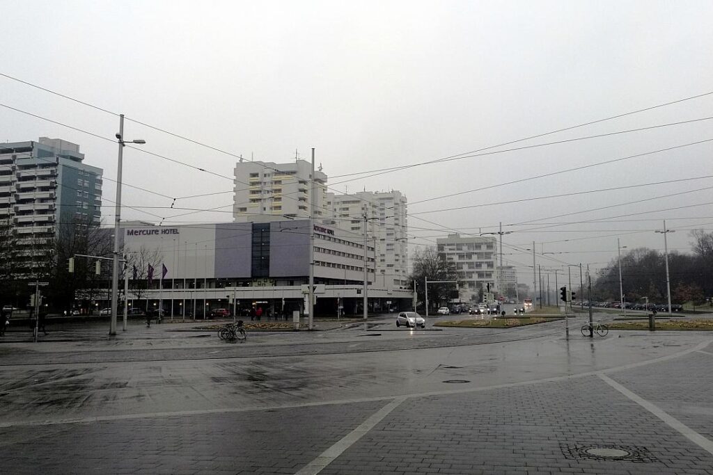 Braunschweig reduziert Fahrspuren auf Hansestraßenbrücke