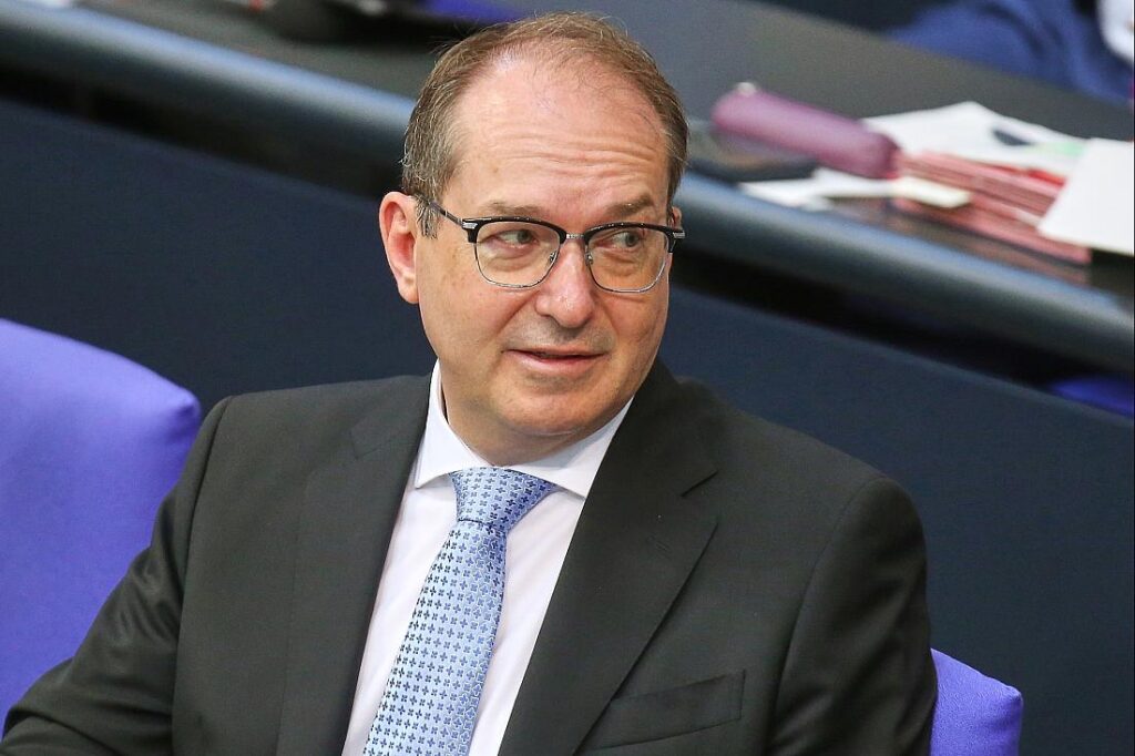 Bundespolizei lobt Maßnahmen des Innenministers im Haushalt