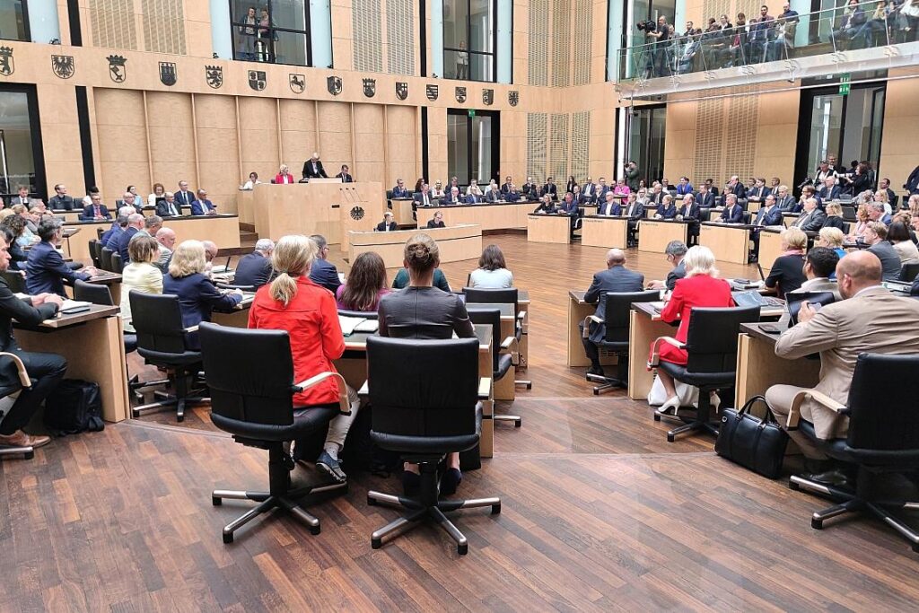 Bundesrat stimmt für Abschaffung der Schifffahrtsgebühren auf der Mosel