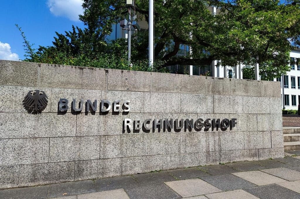 Bundesrechnungshof bemängelt Geldverschwendung bei Digitalisierung